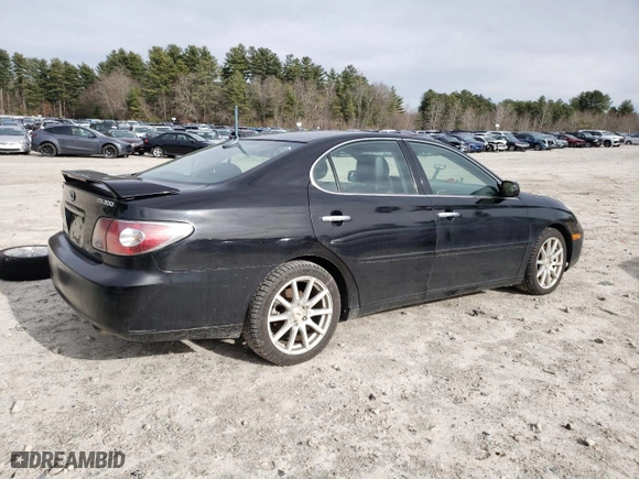 2002 Lexus ES 300 with VIN JTHBF30G420026124, listed as a Copart auction lot 49049045 with 246,398 mi miles and Clean Title. Bid and sale history available at carsss.com. Image 3.