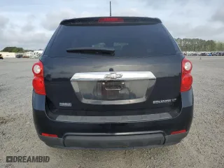 2014 Chevrolet Equinox LT with VIN 2GNALBEK2E6264943, listed as a Copart auction lot 50320565 with 192,422 mi miles and Salvage Title. Bid and sale history available at carsss.com. Image 6.