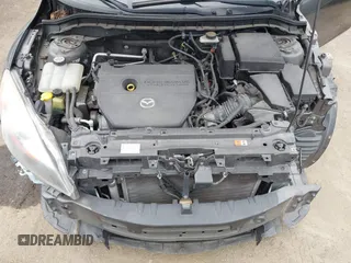 2010 Mazda 3 i SV with VIN JM1BL1SF7A1343584, listed as a IAAI auction lot 41649578 with 69,226 mi miles and . Bid and sale history available at DreamBid. Image 10.