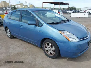 2007 Toyota Prius with VIN JTDKB20U677673975, listed as a IAAI auction lot 41993731 with 191,423 mi miles. Bid and sale history available at carsss.com. Image 1.