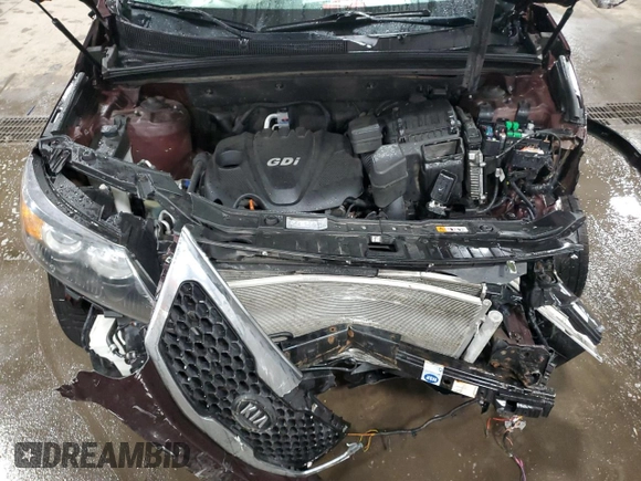 2013 Kia Sorento LX with VIN 5XYKTDA69DG397718, listed as a Copart auction lot 47361555 with 99,280 mi miles and Salvage Title. Bid and sale history available at carsss.com. Image 13.