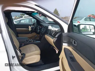 2016 Ford Explorer with VIN 1FM5K8BH5GGB63791, listed as a IAAI auction lot 41146771 with 205,423 mi miles and . Bid and sale history available at carsss.com. Image 5.