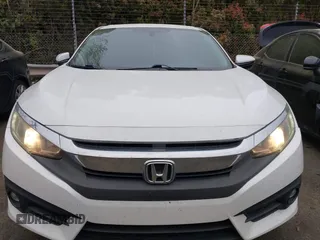 2016 Honda Civic Sedan EX-T with VIN 2HGFC1F33GH651560, listed as a IAAI auction lot 41957232 with 157,912 mi miles. Bid and sale history available at carsss.com. Image 6.
