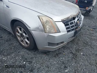 2009 Cadillac CTS RWD w/1SA with VIN 1G6DF577890154374, listed as a IAAI auction lot 41747023 with 276,718 mi miles. Bid and sale history available at carsss.com. Image 13.
