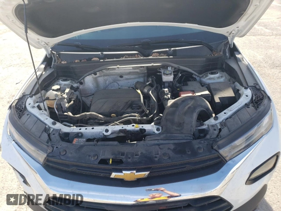 2021 Chevrolet TrailBlazer LS with VIN KL79MMS23MB180678, listed as a Copart auction lot 42801485 with 64,548 mi miles and Salvage Title. Bid and sale history available at carsss.com. Image 13.