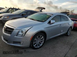 2017 Cadillac XTS Luxury with VIN 2G61M5S30H9106711, listed as a Copart auction lot 42548815 with 72,386 mi miles and Non Repairable. Bid and sale history available at carsss.com. Image 1.