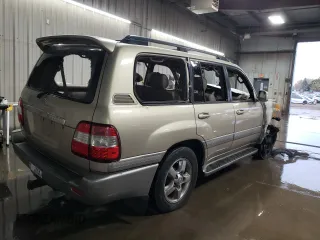 2006 Toyota Land Cruiser with VIN JTEHT05J662084300, listed as a Copart auction lot 77995624 with 0 mi miles and Non Repairable. Bid and sale history available at carsss.com. Image 3.