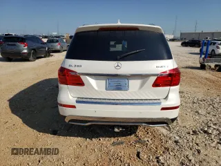 2015 Mercedes-Benz GL-Class GL 350 BlueTEC with VIN 4JGDF2EE9FA555169, listed as a Copart auction lot 57354533 with 84,126 mi miles. Bid and sale history available at carsss.com. Image 6.