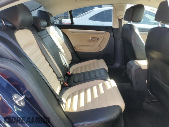 2014 Volkswagen CC R-Line with VIN WVWBP7AN7EE506748, listed as a Copart auction lot 84244724 with 99,272 mi miles and Salvage Title. Bid and sale history available at carsss.com. Image 10.
