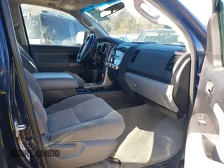 2010 Toyota Sequoia SR5 with VIN 5TDZM5G12AS001625, listed as a IAAI auction lot 41297056 with 131,835 mi miles. Bid and sale history available at carsss.com. Image 5.
