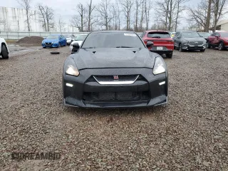 2009 Nissan GT-R Premium z VIN JN1AR54F19M250958, wystawiony jako Copart lot #51364685 z przebiegiem 59 437 mil mil oraz Szkody całkowita. Historia ofert i sprzedaży dostępna na DreamBid. Obrazek 5.