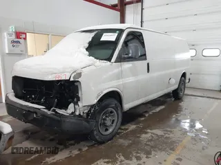 2012 Chevrolet Express Cargo with VIN 1GCZGUCG7C1128866, listed as a IAAI auction lot 41624957 with 207,520 mi miles and . Bid and sale history available at DreamBid. Image 22.
