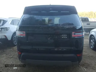 2020 Land Rover Discovery HSE with VIN SALRR2RV3L2441517, listed as a Copart auction lot 75086374 with 37,156 mi miles and Salvage Title. Bid and sale history available at carsss.com. Image 6.