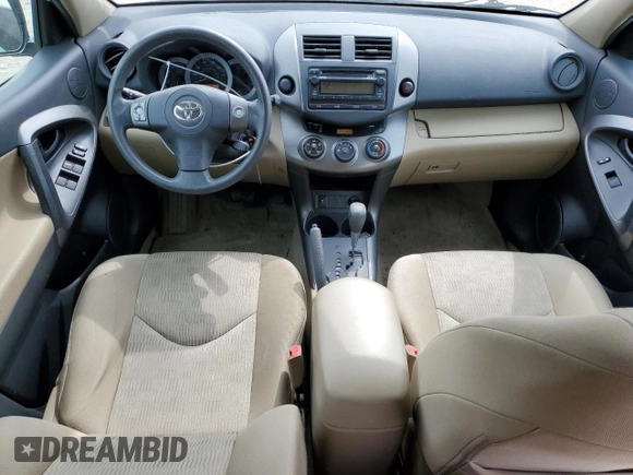 2012 Toyota RAV4 with VIN 2T3ZF4DV5CW126938, listed as a Copart auction lot 52329305 with 77,490 mi miles and Salvage Title. Bid and sale history available at carsss.com. Image 8.