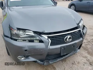 2015 Lexus GS 350 with VIN JTHBE1BL7FA018472, listed as a IAAI auction lot 41643459 with 100,096 mi miles and . Bid and sale history available at DreamBid. Image 6.