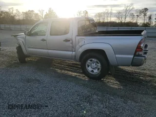 2010 Toyota Tacoma PreRunner with VIN 3TMJU4GN6AM102922, listed as a Copart auction lot 49826455 with 302,827 mi miles and Salvage Title. Bid and sale history available at DreamBid. Image 2.