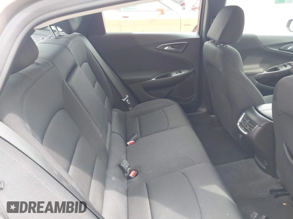 2023 Chevrolet Malibu LT with VIN 1G1ZD5ST7PF177967, listed as a IAAI auction lot 42213395 with 57,019 mi miles and . Bid and sale history available at DreamBid. Image 8.