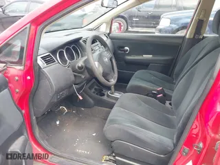 2011 Nissan Versa 1.8 S with VIN 3N1BC1CPXBL404463, listed as a IAAI auction lot 42015170 with 88,419 mi miles. Bid and sale history available at carsss.com. Image 12.