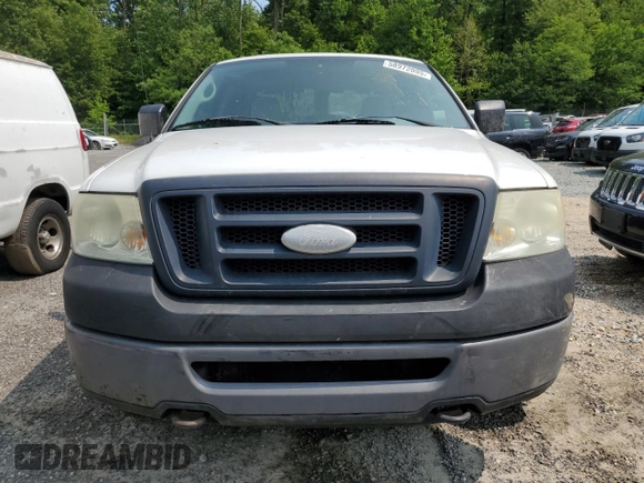 2008 Ford F-150 STX z VIN 1FTRX14W68FB94873, wystawiony jako Copart lot #58972095 z przebiegiem 257 876 mil mil oraz Szkoda całkowita • Salvage title. Historia ofert i sprzedaży dostępna na DreamBid. Obrazek 5.