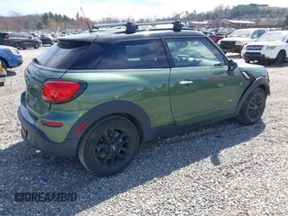 2015 MINI Paceman S z VIN WMWSS7C56FWS44788, wystawiony jako IAAI lot #41835683 z przebiegiem 101 432 mil mil oraz . Historia ofert i sprzedaży dostępna na DreamBid. Obrazek 4.