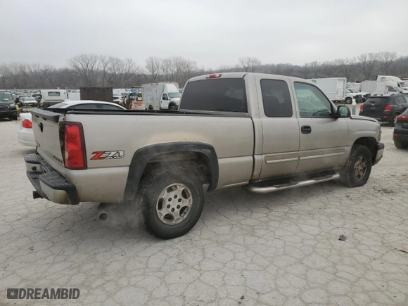 2003 Chevrolet Silverado 1500 LT with VIN 2GCEK19T331226416, listed as a Copart auction lot 86260034 with 175,897 mi miles and Salvage Title. Bid and sale history available at carsss.com. Image 3.