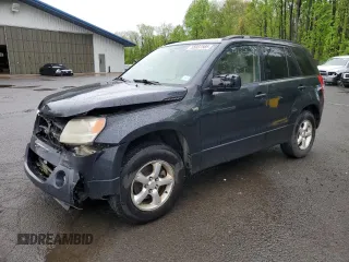 2006 Suzuki Grand Vitara Luxury with VIN JS3TD947364101307, listed as a Copart auction lot 55037585 with 198,616 mi miles and Salvage title. Bid and sale history available at DreamBid. Image 1.