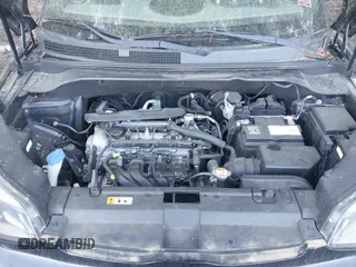 2017 Kia Soul with VIN KNDJN2A20H7450249, listed as a IAAI auction lot 42140387 with 93,929 mi miles. Bid and sale history available at carsss.com. Image 10.