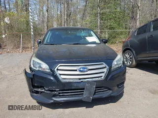 2017 Subaru Legacy Premium with VIN 4S3BNAC65H3034493, listed as a IAAI auction lot 42050802 with 1 mi miles. Bid and sale history available at carsss.com. Image 12.