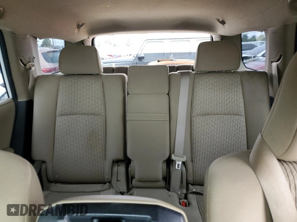 2021 Toyota 4Runner SR5 with VIN JTEEU5JR4M5231007, listed as a Copart auction lot 61396175 with 74,973 mi miles and Salvage title. Bid and sale history available at DreamBid. Image 10.