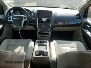 2013 Chrysler Town & Country Touring with VIN 2C4RC1BG4DR539523, listed as a Copart auction lot 68382764 with 168,373 mi miles and Salvage Title. Bid and sale history available at DreamBid. Image 8.
