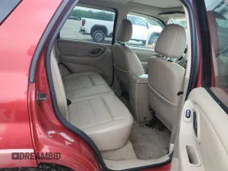 2007 Ford Escape Limited с VIN 1FMCU94107KB79661, выставлен на аукционе Copart как лот 56042895 с пробегом 211 734 миль миль и Списание • Salvage title. История ставок и продаж доступна на DreamBid. Изображение 11.