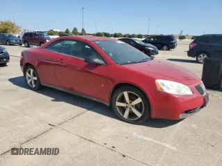 2007 Pontiac G6 GT с VIN 1G2ZH351574139230, выставлен на аукционе Copart как лот 50489735 с пробегом Не указан миль и Списание • Salvage title. История ставок и продаж доступна на DreamBid. Изображение 4.