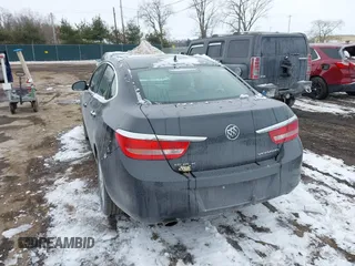 2014 Buick Verano with VIN 1G4PN5SK9E4188864, listed as a IAAI auction lot 41580587 with 96,288 mi miles and . Bid and sale history available at DreamBid. Image 3.