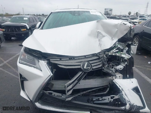 2019 Lexus RX with VIN 2T2ZZMCA4KC147645, listed as a IAAI auction lot 41512746 with 47,513 mi miles. Bid and sale history available at carsss.com. Image 13.