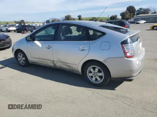 2005 Toyota Prius with VIN JTDKB20U457051629, listed as a Copart auction lot 52400195 with 163,771 mi miles and Salvage Title. Bid and sale history available at carsss.com. Image 2.