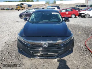 2022 Honda Accord Sedan Sport SE with VIN 1HGCV1F47NA115650, listed as a Copart auction lot 52176265 with 40,015 mi miles and Salvage Title. Bid and sale history available at carsss.com. Image 5.