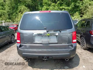 2011 Honda Pilot EX-L z VIN 5FNYF4H56BB044677, wystawiony jako IAAI lot #42447905 z przebiegiem 203 192 mil mil oraz . Historia ofert i sprzedaży dostępna na DreamBid. Obrazek 17.