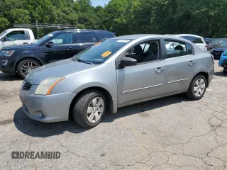 2012 Nissan Sentra 2.0 z VIN 3N1AB6AP9CL740511, wystawiony jako Copart lot #63419355 z przebiegiem 186 824 mil mil oraz Szkoda całkowita • Salvage title. Historia ofert i sprzedaży dostępna na DreamBid. Obrazek 1.