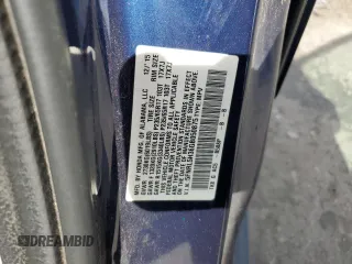 2016 Honda Odyssey SE с VIN 5FNRL5H36GB050875, выставлен на аукционе Copart как лот 60095855 с пробегом 88 226 миль миль и Списание • Salvage title. История ставок и продаж доступна на DreamBid. Изображение 13.