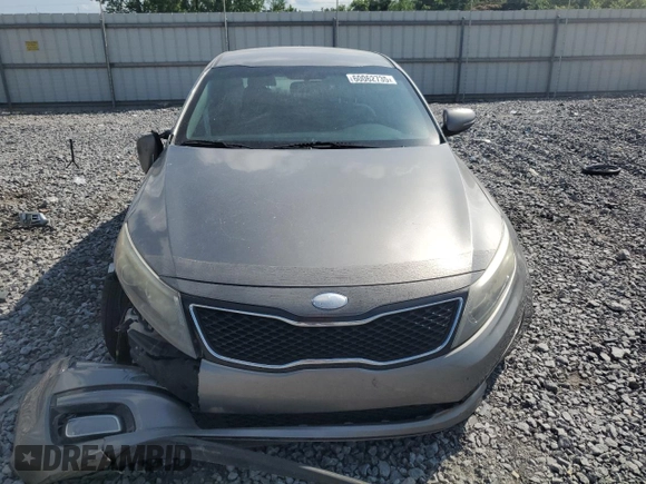2014 Kia Optima LX with VIN 5XXGM4A73EG282520, listed as a Copart auction lot 60062735 with 170,351 mi miles and Salvage title. Bid and sale history available at DreamBid. Image 5.