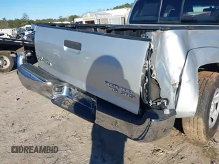 2008 Toyota Tacoma PreRunner with VIN 3TMJU62N58M061583, listed as a IAAI auction lot 41635948 with 139,345 mi miles. Bid and sale history available at carsss.com. Image 6.