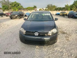 2012 Volkswagen Golf z VIN WVWBB7AJXCW082128, wystawiony jako Copart lot #47961205 z przebiegiem 38 085 mil mil oraz Szkoda całkowita • Salvage title. Historia ofert i sprzedaży dostępna na DreamBid. Obrazek 13.