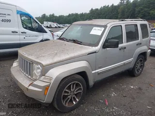 2011 Jeep Liberty Sport with VIN 1J4PN2GK5BW558357, listed as a IAAI auction lot 42675048 with 107,626 mi miles and . Bid and sale history available at DreamBid. Image 2.