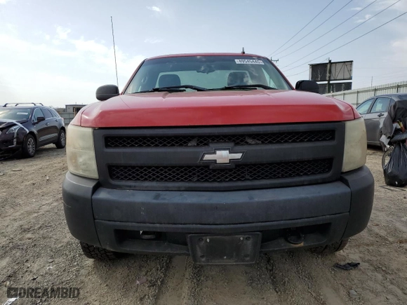 2008 Chevrolet Silverado 1500 LT w/1LT with VIN 1GCEK140X8Z118872, listed as a Copart auction lot 49545445 with 263,059 mi miles and Clean Title. Bid and sale history available at carsss.com. Image 5.