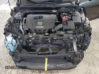 2019 Mazda CX-3 Touring z VIN JM1DKFC75K1439294, wystawiony jako Copart lot #52967955 z przebiegiem 16 966 mil mil oraz Czysty tytuł • Clean title. Historia ofert i sprzedaży dostępna na DreamBid. Obrazek 12.