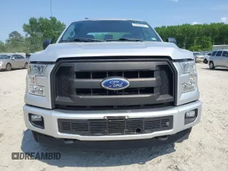 2017 Ford F-150 XL z VIN 1FTEX1EP3HFC41282, wystawiony jako Copart lot #53606825 z przebiegiem 104 246 mil mil oraz Szkoda całkowita • Salvage title. Historia ofert i sprzedaży dostępna na DreamBid. Obrazek 5.