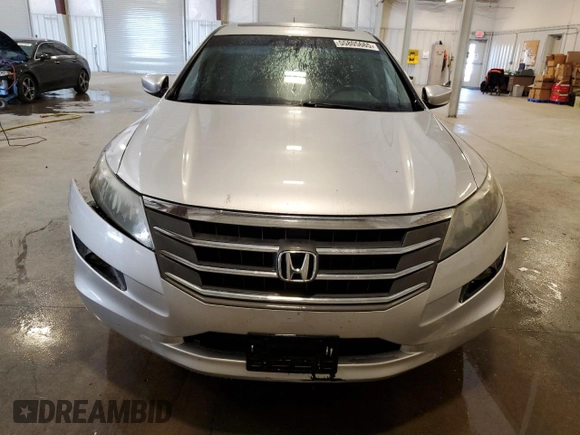 2010 Honda Crosstour EX-L z VIN 5J6TF1H50AL010880, wystawiony jako Copart lot #55805665 z przebiegiem 116 323 mil mil oraz Szkody całkowita. Historia ofert i sprzedaży dostępna na DreamBid. Obrazek 5.