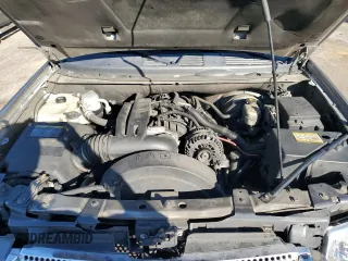 2006 GMC Envoy Denali with VIN 1GKES63M962257466, listed as a Copart auction lot 76821124 with 171,266 mi miles and Salvage Title. Bid and sale history available at carsss.com. Image 12.