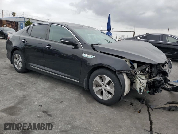 2016 Kia Optima z VIN KNAGM4AD1G5093553, wystawiony jako Copart lot #56072335 z przebiegiem 95 002 mil mil oraz Szkoda całkowita • Salvage title. Historia ofert i sprzedaży dostępna na DreamBid. Obrazek 4.