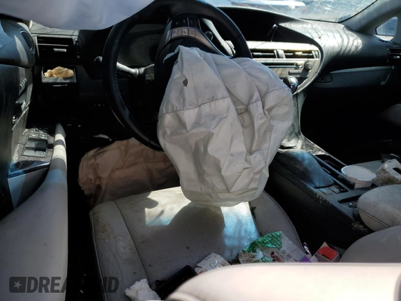 2013 Lexus RX 350 with VIN 2T2BK1BA6DC172510, listed as a Copart auction lot 50488165 with 0 mi miles and Non Repairable. Bid and sale history available at carsss.com. Image 8.